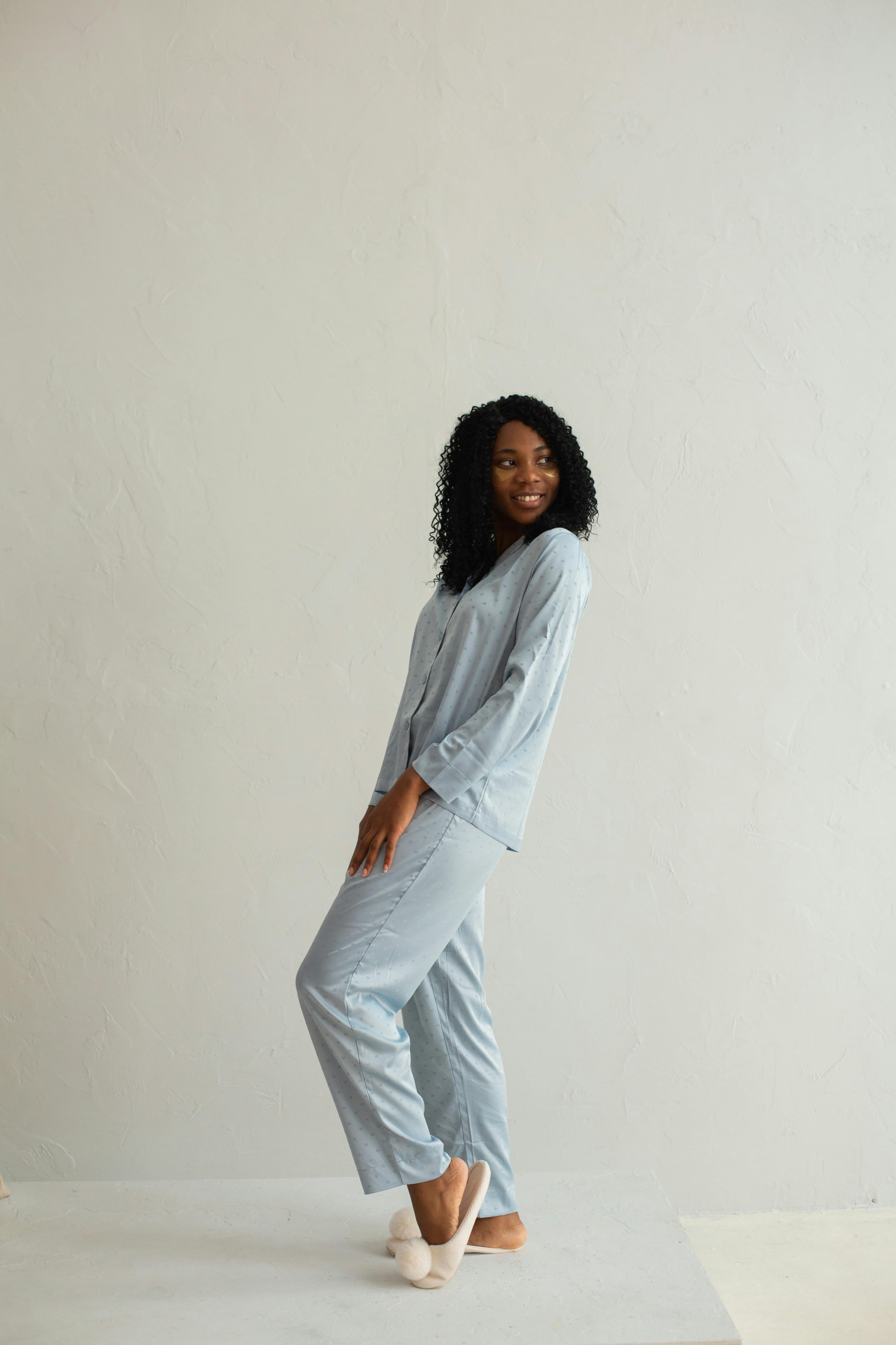 Pijama en algodón sueños de angel