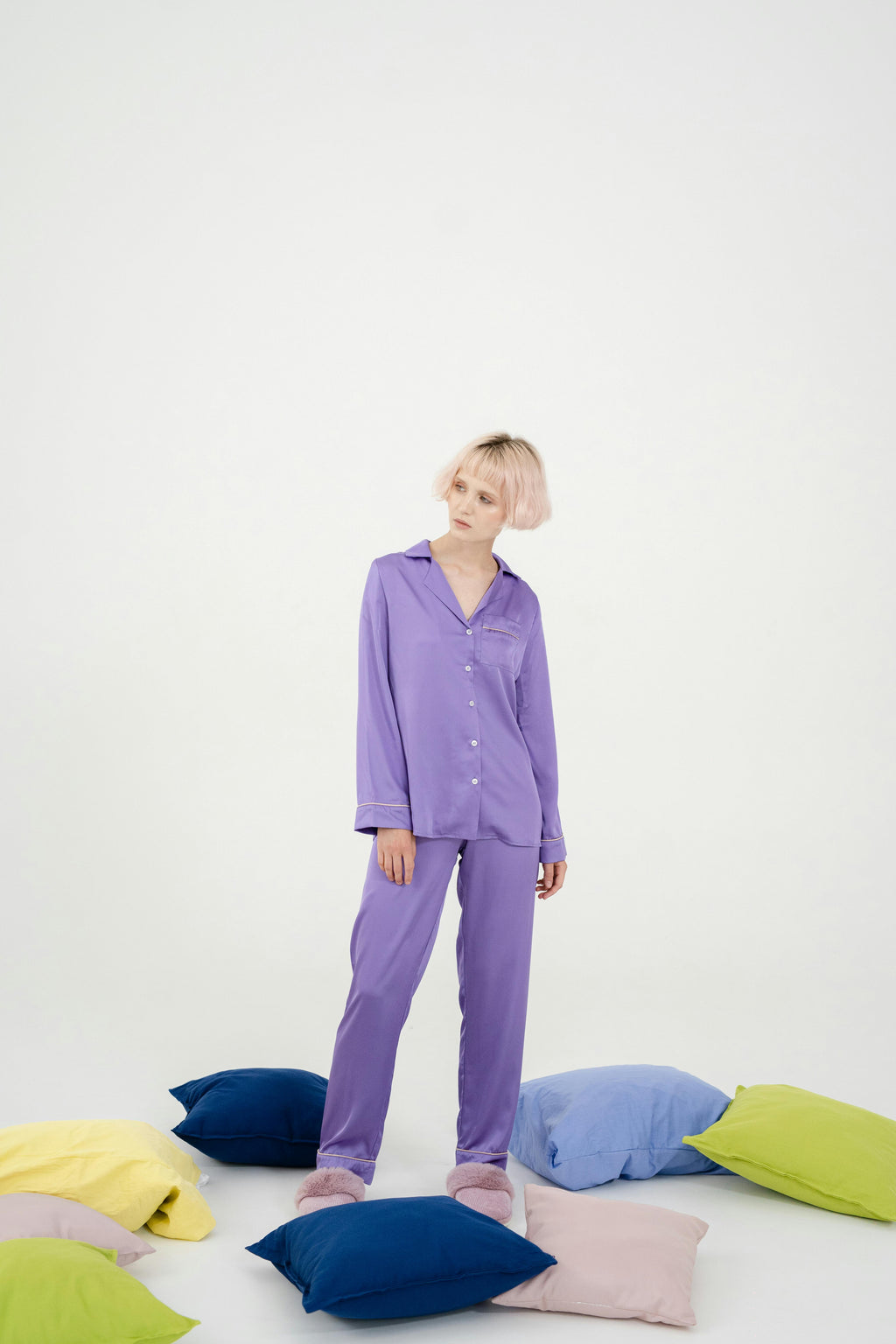 Pijama en algodón sueños de angel